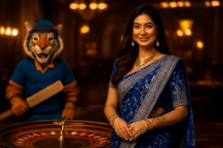 bdt22 গেম টেবিলে ক্যাসিনো মেনু