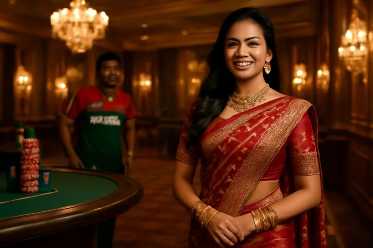 bdt22 লাইভ টেবিল দৃশ্য